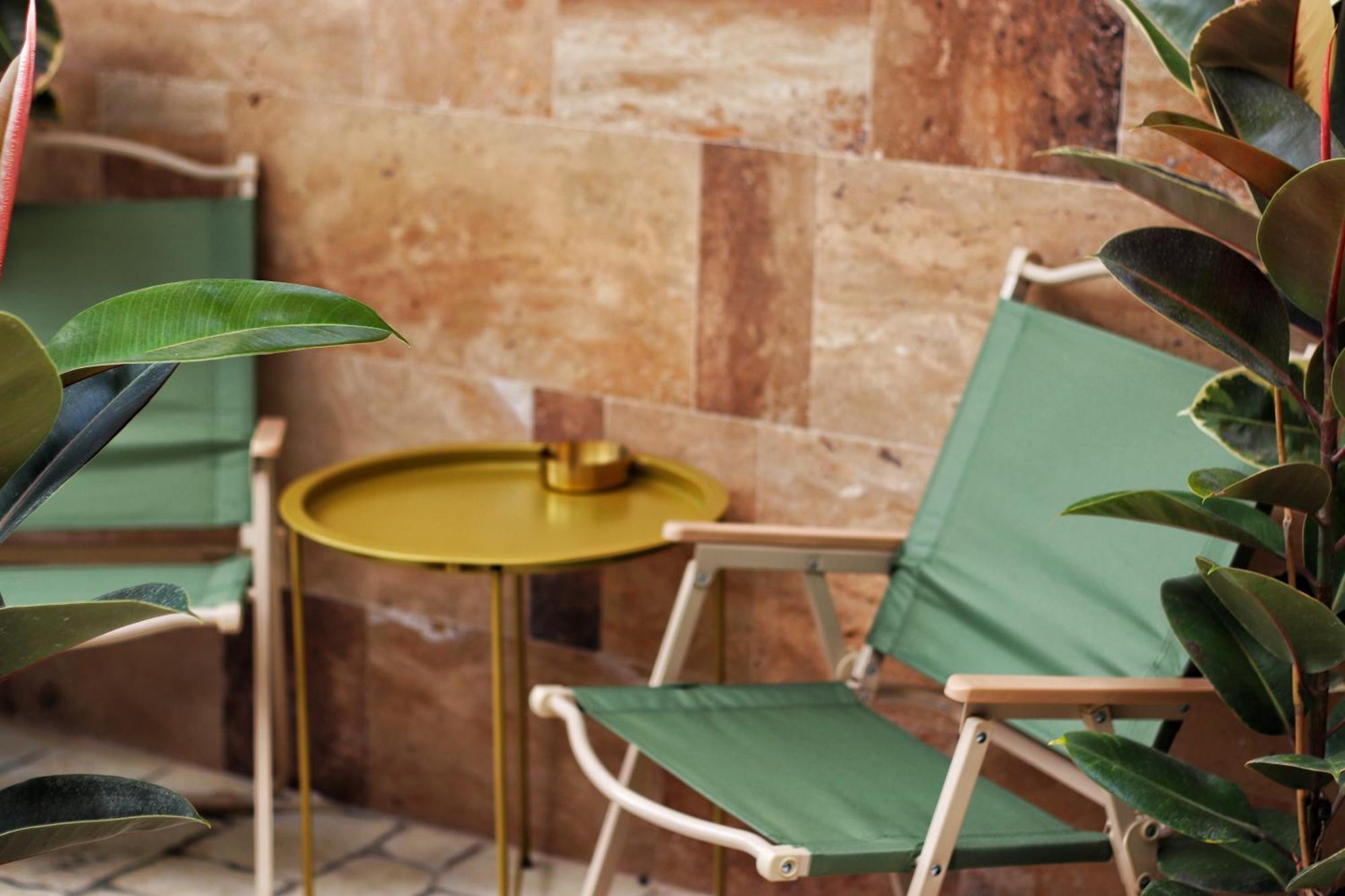 Golden Beach Suites Sarandë Esterno foto