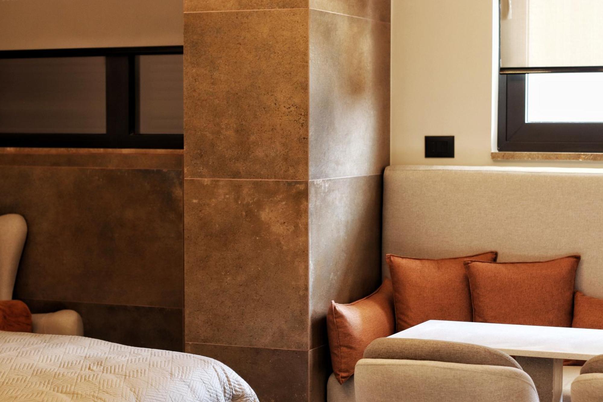 Golden Beach Suites Sarandë Esterno foto